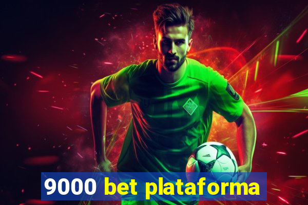 9000 bet plataforma